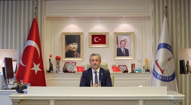 Şahinbey, şehit edilişinin 103. yılında anılıyor
