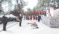 Şahinbey, şehit edilişinin 103. yılında mezarı başında anıldı