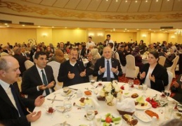 Şahinbey şehitlerin emanetine sahip çıkıyor 