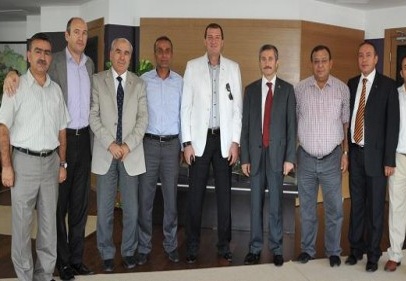 Şahinbey, sporda büyük çalışmalar yaptı