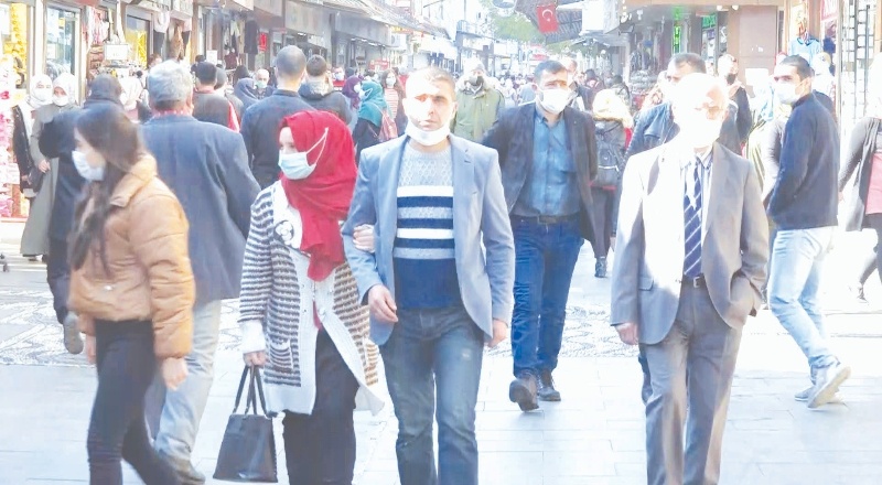 Şahinbey, Türkiye’nin en büyük 3. ilçesi oldu