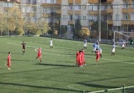 Şahinbey U 17 demiri eritti 12-0 