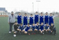 Şahinbey U15 şampiyonluğunu ilan etti 