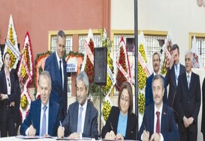 Şahinbey, üçüncü okulu yaptıracak