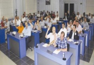 Şahinbey ve Şehitkamil Meclisleri toplandı