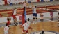 Şahinbey Voleybol takımı galip geldi 
