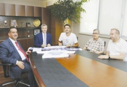 Şahinbey Voleybol Takımı Transferlere Devam Ediyor