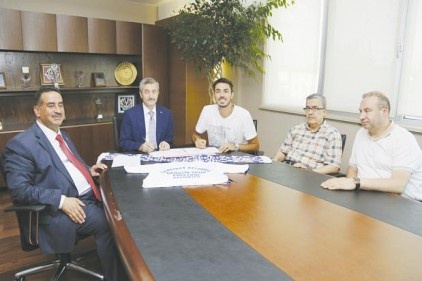 Şahinbey Voleybol Takımı Transferlere Devam Ediyor