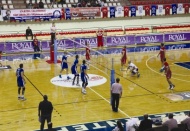 Şahinbey voleybol takımında hedef şampiyonluk