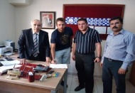 Şahinbey voleybol takımında transfer