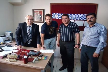 Şahinbey voleybol takımında transfer 