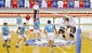 Şahinbey voleybolda 1 puan ile döndü 