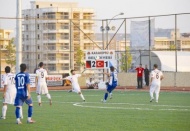 Şahinbey yenilgi ile döndü