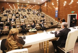 Şahinbey, yılın ilk meclis toplantısını yaptı
