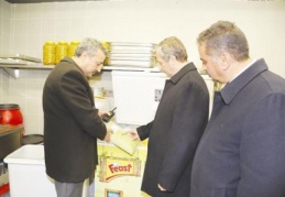 Şahinbey Zabıta ekipleri, 74 bin 368 iş yerini denetledi
