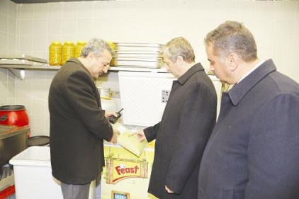 Şahinbey Zabıta ekipleri, 74 bin 368 iş yerini denetledi