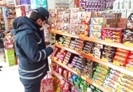 Şahinbey zabıtası, 105 bin 962 iş yerine ihtar verdi