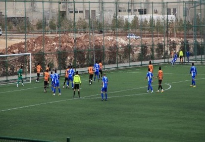 Şahinbey zorda olsa kazandı 3-2