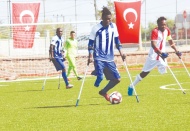 Şahinbey,3-1 galip