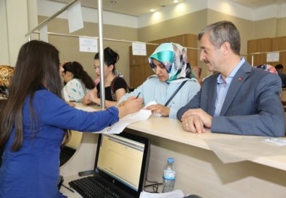 Şahinbey'de 5. etap kayıtları devam ediyor
