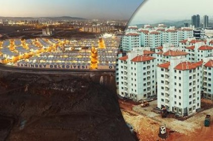 Şahinbey&#8217;de 17 projenin açılışı yapılacak