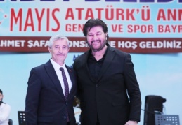 Şahinbey’de Ahmet Şafak rüzgarı esti