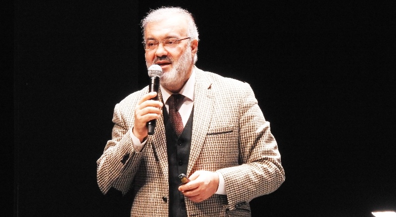 Şahinbey'de Çanakkale Destanı anlatıldı