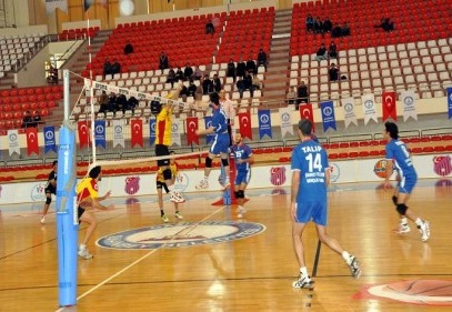 Şahinbey'de galibiyet