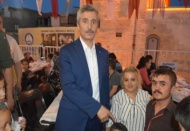 Şahinbey’de geleneksel iftar devam ediyor 