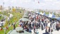 Şahinbeyde gökyüzü uçurtmalarla rengarenk oldu