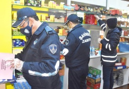 Şahinbey'de kantinler denetleniyor