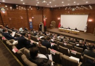 Şahinbey’de komisyon seçimleri yapıldı