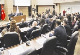 Şahinbey’de komisyon seçimleri yapıldı