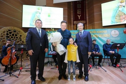 Şahinbey&#8217;de Mevlana anıldı