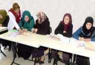 Şahinbey’de okuma - yazma öğrenen kursiyerlerin hayatı değişti 