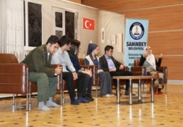 Şahinbey’de tiyatro gösterisi var