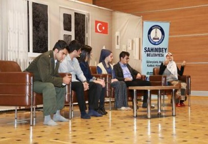 Şahinbey’de tiyatro gösterisi var