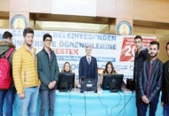 Şahinbey’den öğrencilere 200 lira destek