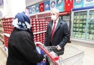 Şahinbey’den Ramazan ayında 40 bin aileye 80 milyon destek