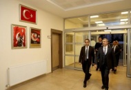 Şahinbey’e 3 modern polis merkezi yapıldı