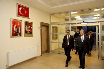 Şahinbey&#8217;e 3 modern polis merkezi yapıldı