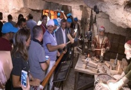 Şahinbey’i gezdiler