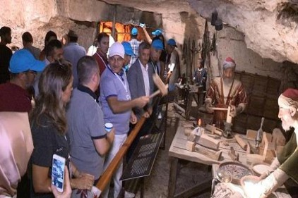 Şahinbey&#8217;i gezdiler