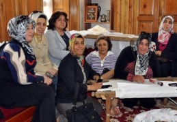 Şahinbey’i gezdiler