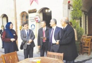 “Şahinbey’in çalışmaları örnek teşkil ediyor”