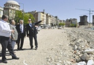 Şahinbey’in çalışmalarını incelediler