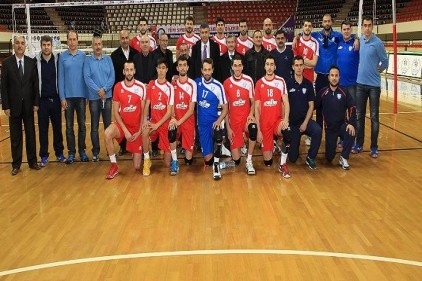 Şahinbey&#8217;in efeleri silindir gibi 3-0