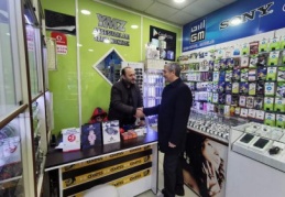 “Şahinbey’in gelişmesinde esnaf çok önemli rol oynuyor”