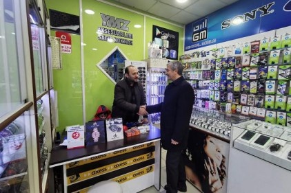 “Şahinbey’in gelişmesinde esnaf çok önemli rol oynuyor”