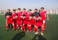 Şahinbey’in gençleri galip 2-1